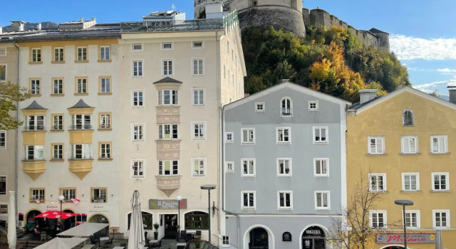 Люкс Executive c 1 комнатой Platzhirsch Kufstein