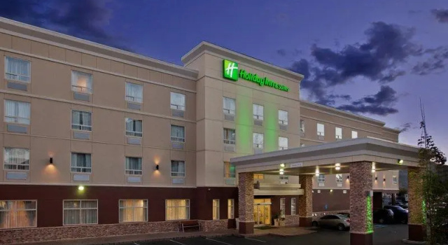 Номер Standard Holiday Inn Hotel and Suites-Kamloops by IHG