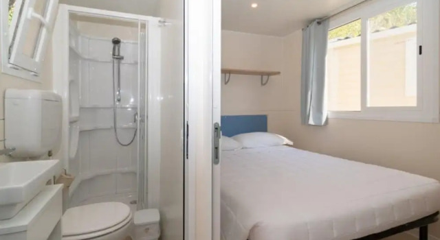 Номер Standard с 2 комнатами Club del Sole Rimini Family Resort
