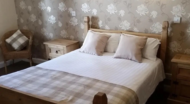 Семейный номер Standard The Wheatsheaf Inn