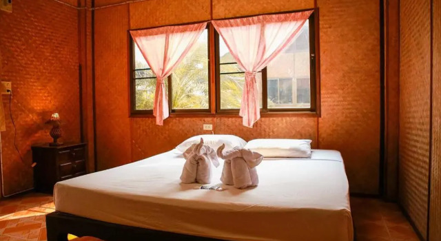 Karen Eco Lodge, Забронировать Отель Чиангмай 