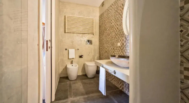 Номер Deluxe Terre di Cavalusi Relais