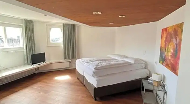 Номер Family Hotel De la Paix