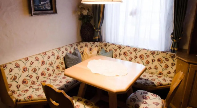 Апартаменты с видом на горы Alpin Panoramahotel Lärchenhof