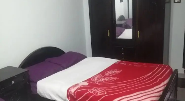 Al Dahar apartments Hurghada, Prenota Appartamento Hotel a Mar Rosso con parcheggio, Parcheggio