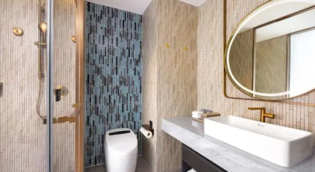 Семейный номер Standard Fairfield by Marriott Qingdao West Coast