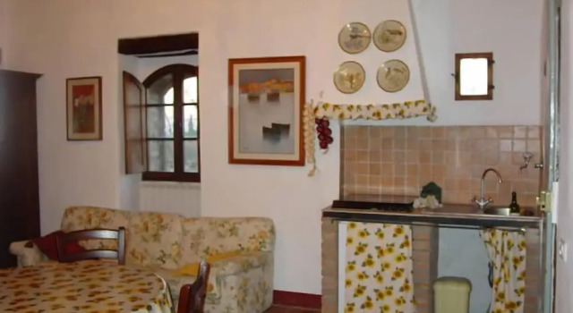Апартаменты Comfort Fattoria San Donato