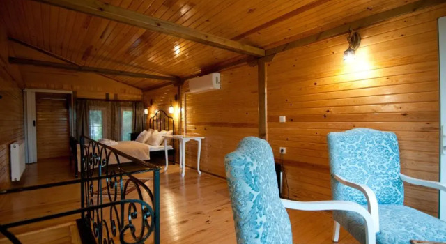Bungalow Ağva Nehir Evi Butik Hotel