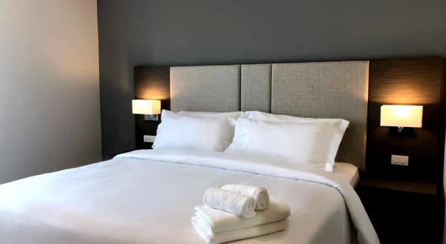 Двухместный номер Deluxe Fortune Hotel Buriram