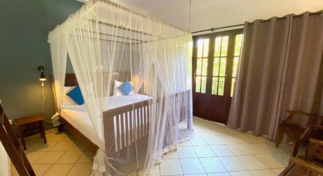 Двухместный номер Deluxe Unawatuna Nor Lanka Hotel