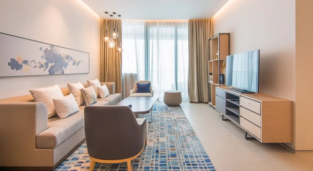 Address Jbr Luxury 2 Br 55th Floor Full Sea, Забронировать Апартаменты/квартира Апартаменты Эмирата Дубая, рядом с Dubai Marina Yacht Club, Апартаменты/квартира