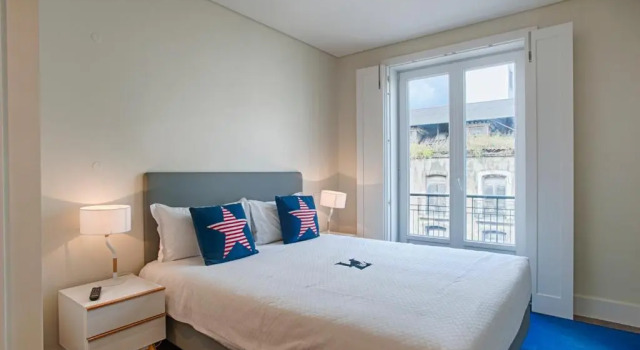 Апартаменты Standard с 2 комнатами Chiado Mercy Apartments | Lisbon Best Apartments