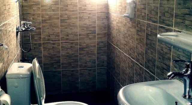 Deluxe Zimmer KP Hotel Cotonou
