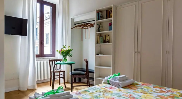 Номер Deluxe Torre Tolomei Trastevere
