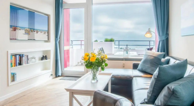 Апартаменты Haus Berolina Wohnung 804