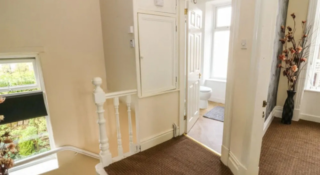 60 Keighley Road, Varaa Lomakoti Mökit kohteessa Merseyside, Mökki