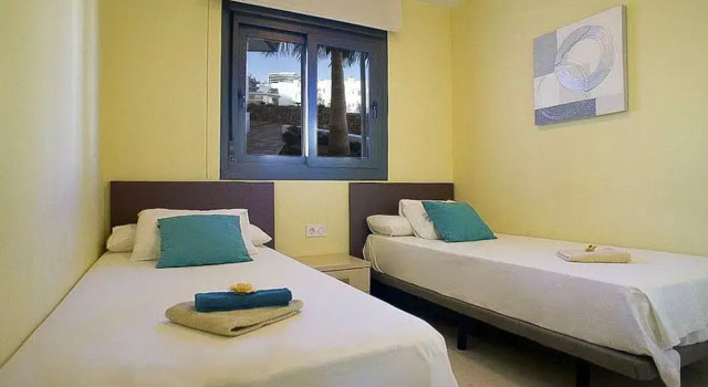 Апартаменты Deluxe Ocean View Apartment