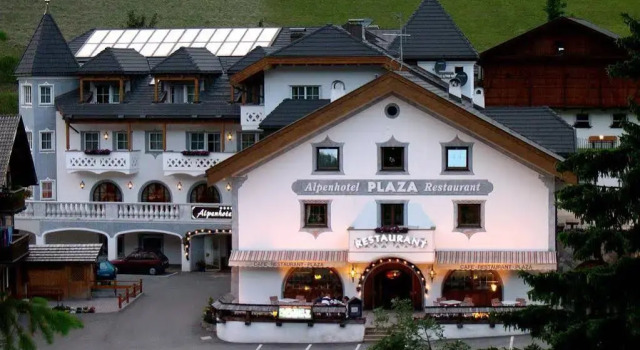 Alpenhotel Plaza