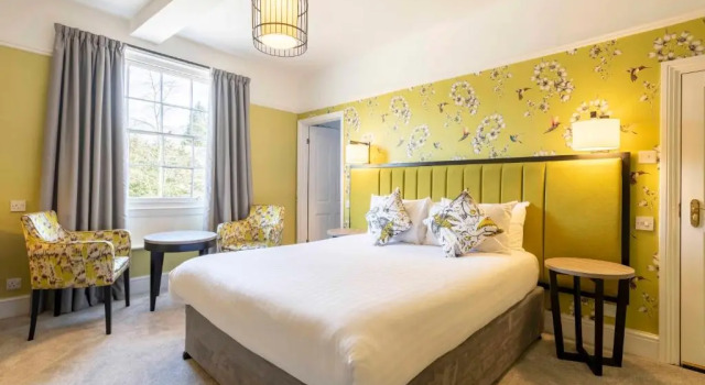 Семейный номер Standard Wisteria Hotel
