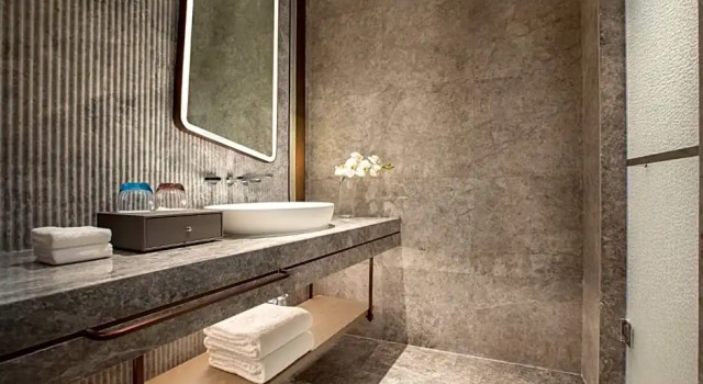 Номер Standard Crowne Plaza Ya an by IHG