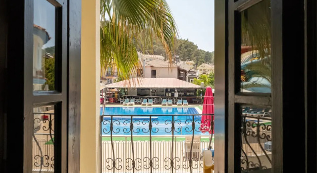 Номер Standard Hisar Aqua Hotel