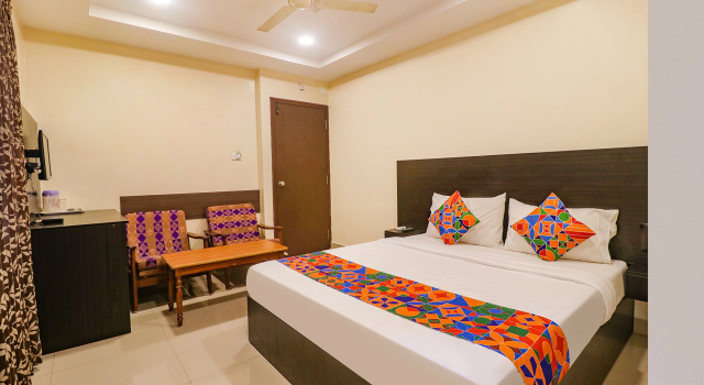 Fabhotel Champion Residency