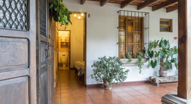 Номер Standard Hostal San Nicolas