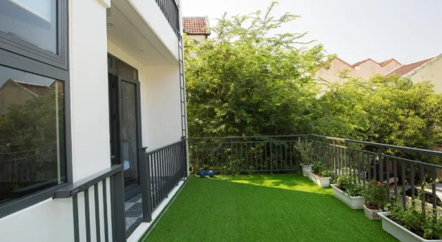 Семейный номер Standard с балконом Little House Town Villa