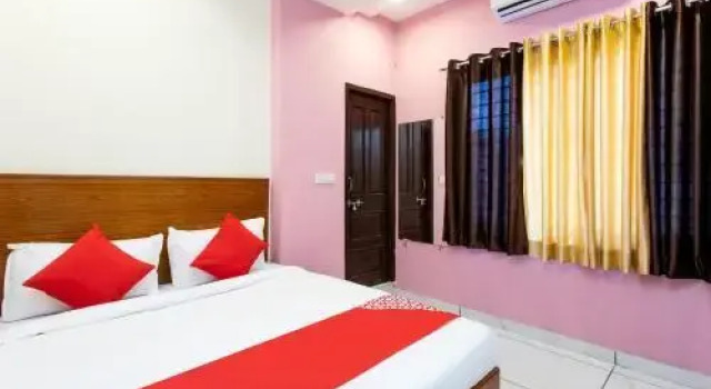 Riddhi Siddhi Regency By OYO Rooms