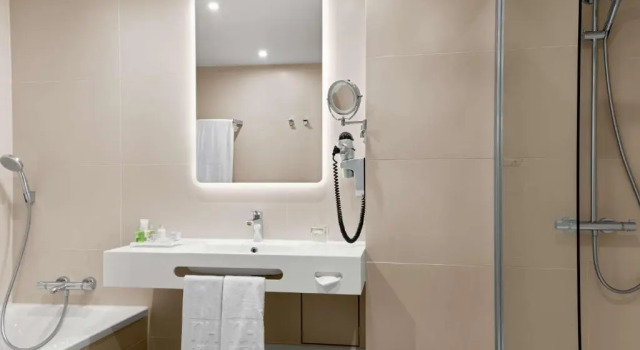Двухместный номер Standard NH Zandvoort Hotel