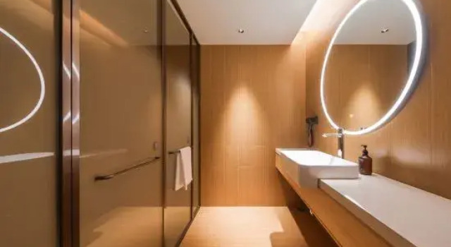 Люкс JI Hotel (Dongfang Dadao)