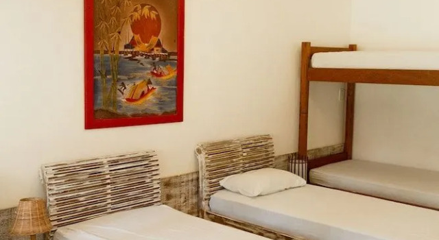 Eco Beach Hostel