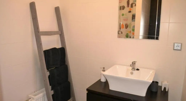 Номер Deluxe bed en breakfast Floris