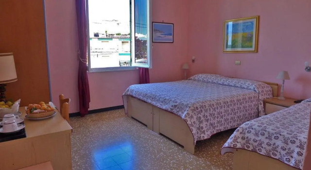 Двухместный номер Standard Bed and Breakfast Gioiello
