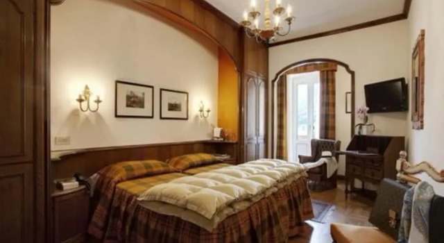 Номер Classic Hotel De La Poste