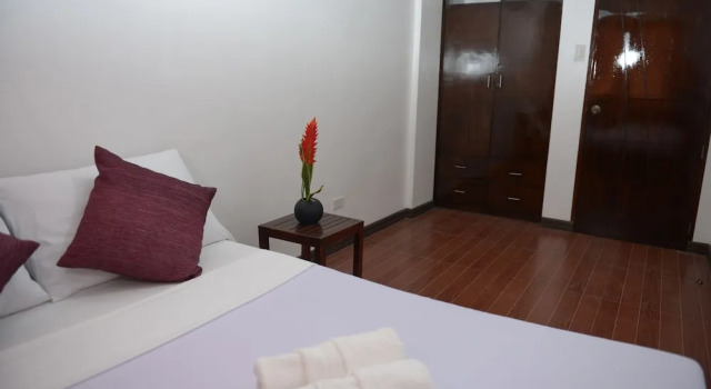 Апартаменты Globetrotter Inn - Palawan Inc
