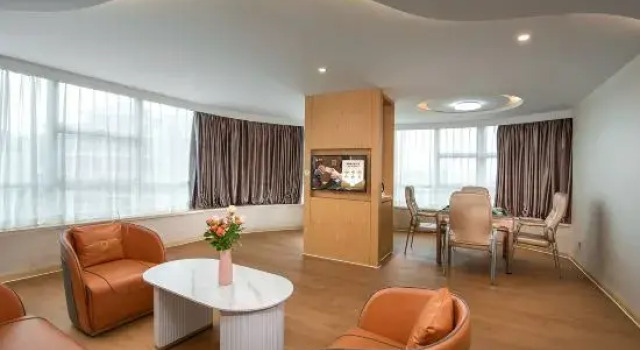 Люкс Deluxe Мансарда Nanfang Hotel - Huizhou
