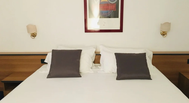 Номер Comfort HOTEL QUADRIFOGLIO