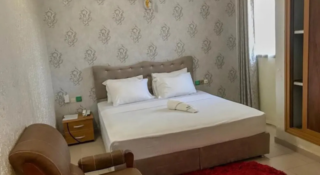 Komfort Zimmer HÔTEL NOAHGARDEN 2