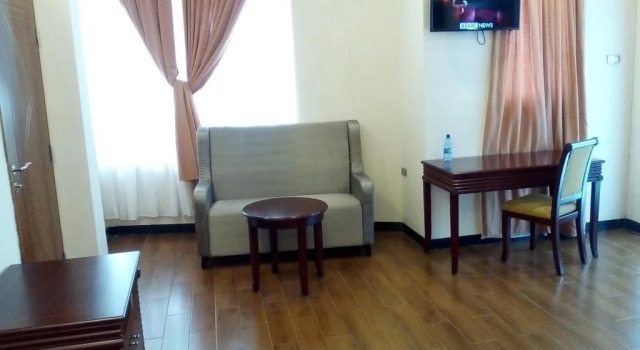 Vistana Hotel, Đặt Khách sạn Khách sạn ở Gojam bao gồm bữa sáng, Bữa sáng