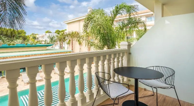 Номер Standard с балконом Barceló La Nucía Palms