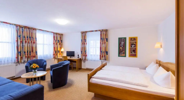 Hubertusbaude, Réserver Hôtel Hôtels 3 étoiles à Saxe, 3*