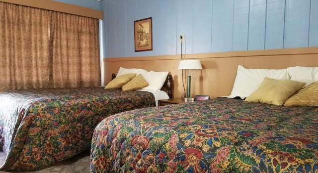 Welcome Inn, Boek Hotel Kingman Kansas