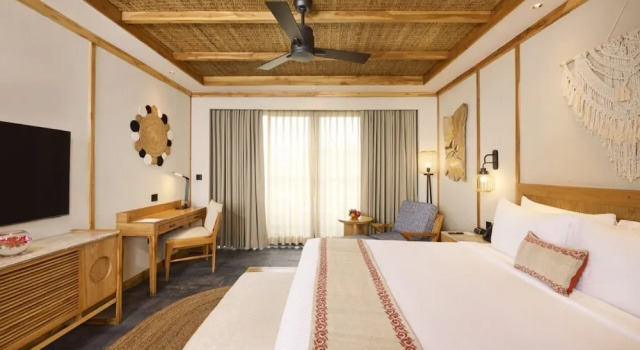 Номер Superior Royal Tulip Chitwan Nepal