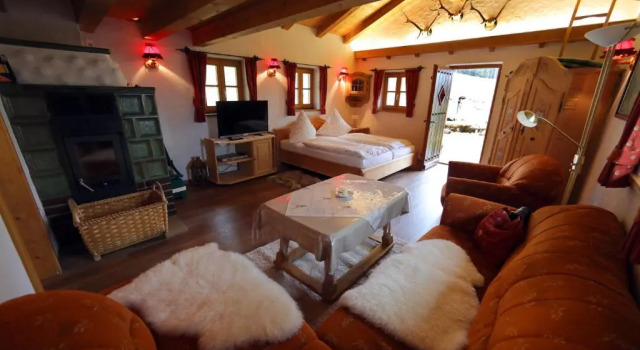 Коттедж Appartements Hochödlehen