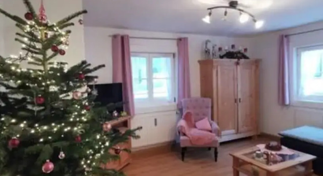 Апартаменты Nice Apartment in Oberstaufen