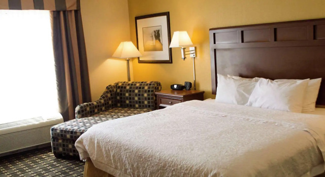 Номер Standard Hampton Inn & Suites Columbia at the University of Missouri