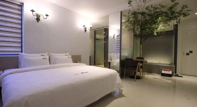 Camera Standard Hotel Aria Seomyeon