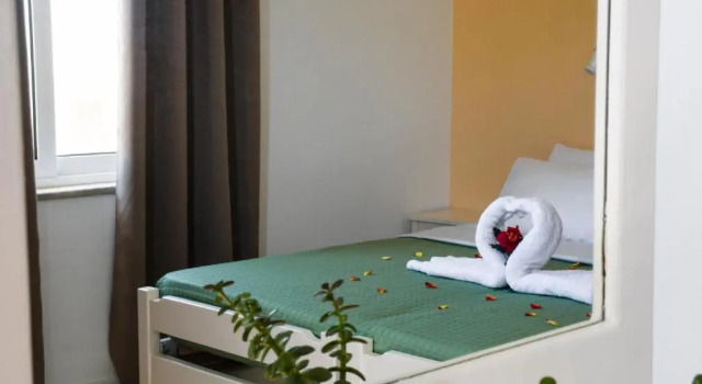 Апартаменты с видом на горы Litinas Apartments with pool