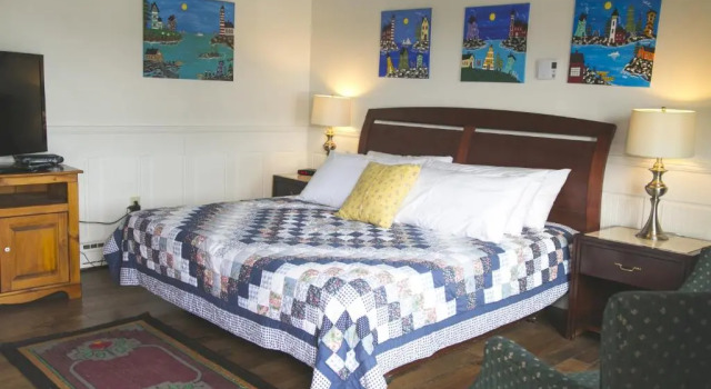 Номер Standard Lanes Privateer Inn